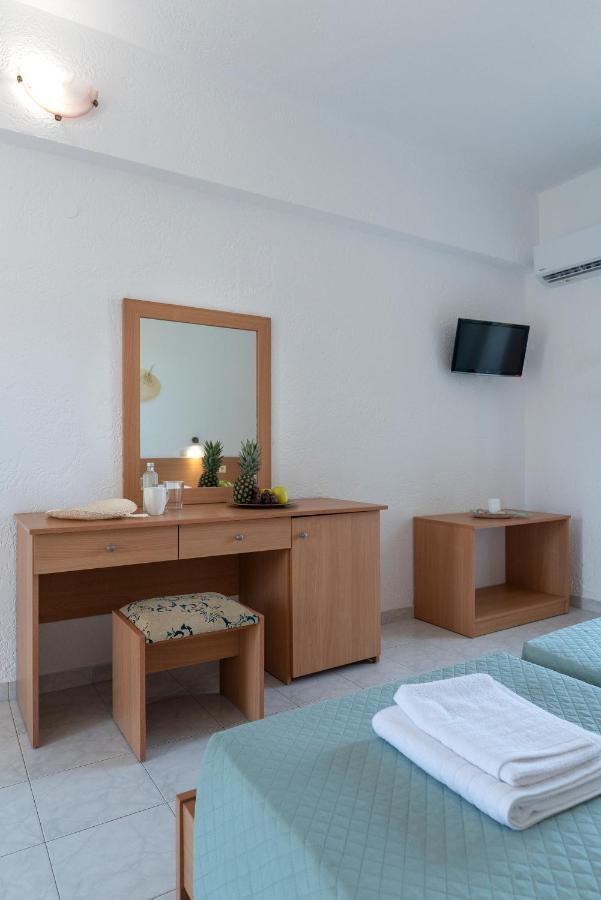 Yiasemi Faliraki Rooms Luaran gambar