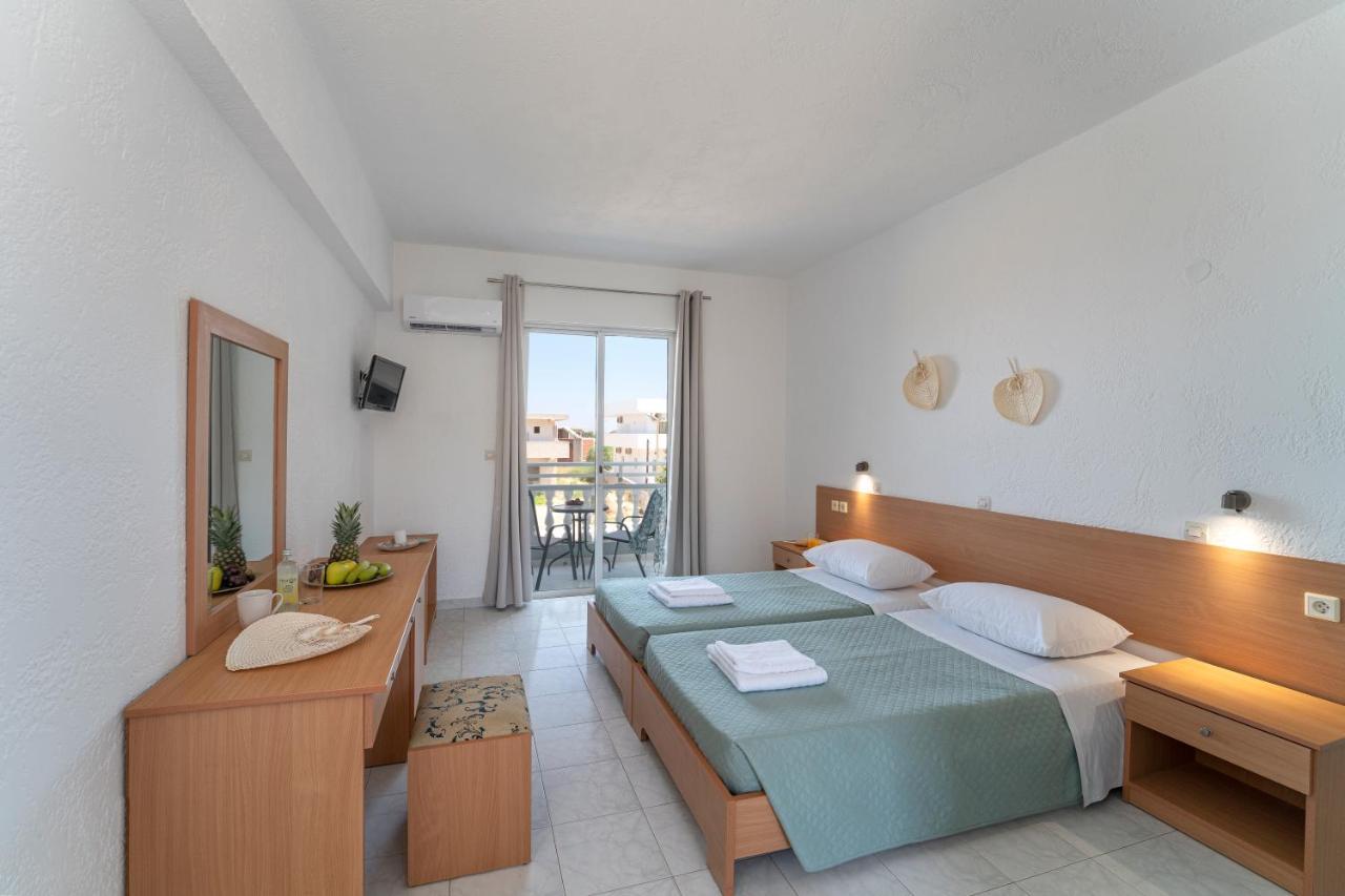 Yiasemi Faliraki Rooms Luaran gambar
