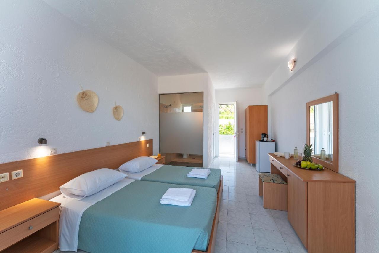 Yiasemi Faliraki Rooms Luaran gambar