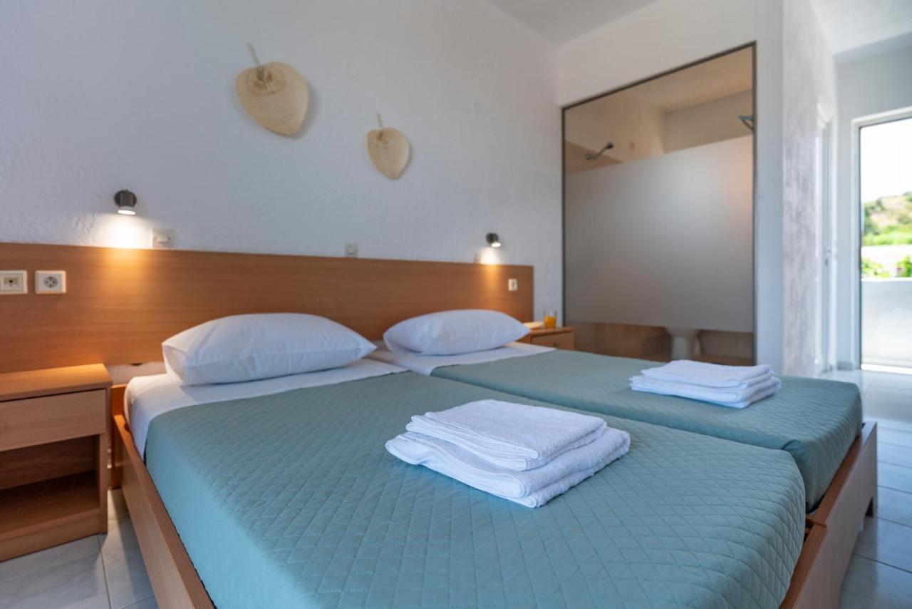 Yiasemi Faliraki Rooms Luaran gambar
