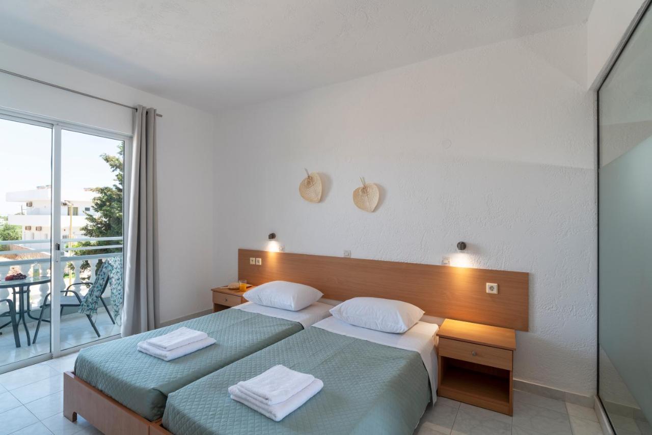 Yiasemi Faliraki Rooms Luaran gambar