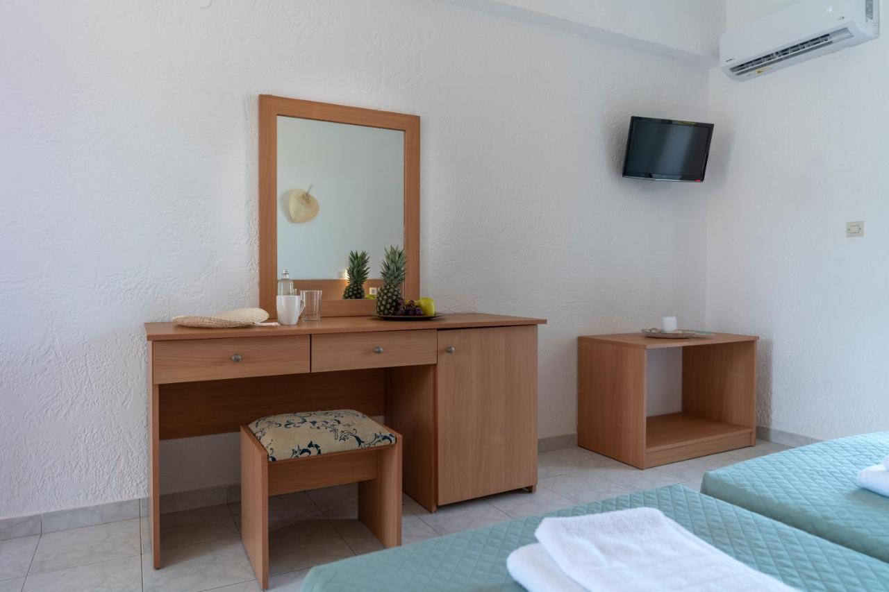 Yiasemi Faliraki Rooms Luaran gambar